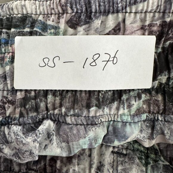 Lululemon Choose A Side Short 3" Size 4 Springscape Multi French Clay SS-1876 - Picture 2 of 10